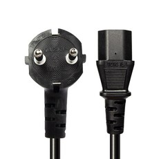 soltop 韓國製 AC電源線 PC電源線 SOLTOP-048, 1個, 3m