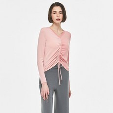 mulawear 女式拼色平縫長袖 MWSBTL108