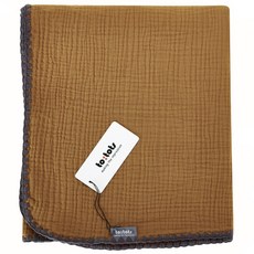 to:tots 兒童紗布毯, 芥末黃