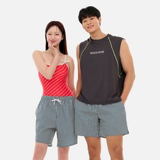 WEEK9 VENT 防磨衝浪褲