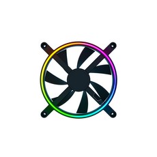 RAZER 雷蛇 電腦散熱風扇 140mm, RC21-0180(0200-R3M1)