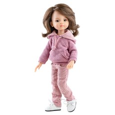 Paola Reina 關節娃娃 04850 劉 32cm, 混色, 32厘米