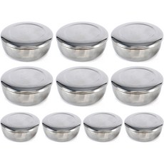 태림몰 신용 24종 스텐 특합식기 10p 세트, 1세트