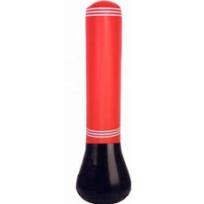 런웨이브 권투 운동 트레이닝 런웨이브 샌드백, 레드