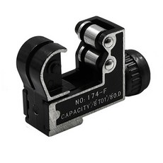 OON 迷你切管機 黑色 3-28mm, 1個, 單品