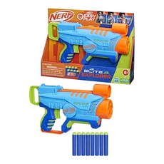 Hasbro 孩之寶 NERF 樂活打擊 孩之寶精英少年探險玩具, 混合顏色