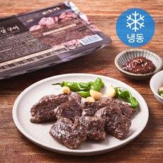 사리원 양념 안창살구이 (냉동), 300g, 1개
