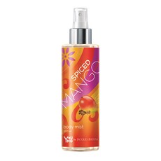 JACQUES BATTINI Body Mist Spice Mango, 1入, 200ml