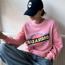 NANING9 HUEUTZEN 染色大學T