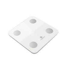 노든 MINIMI 스마트 체중계, 화이트
