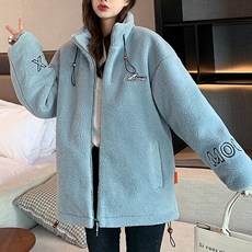 에스텔라 따듯하고 두꺼운 임산부 후리스 LIK008