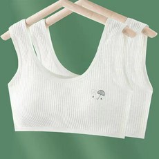 unhev 青少年學生款背心式內衣 2件組