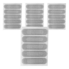 強力黏性紗窗修補膠帶, 20個