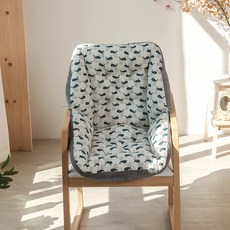 椅墊, 07 小鯨魚