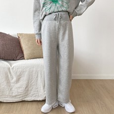 BORIMOM 鬆緊綁帶孕婦居家長褲 M521