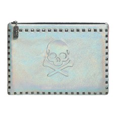 DEX Ronnie 手拿包, 全息銀