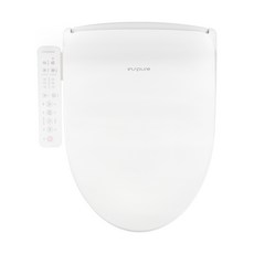 CUCKOO 福庫 電解水防水免治馬桶, CBT-IS1031W