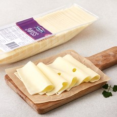 엠보그 스위스 슬라이스 치즈, 800g, 1개