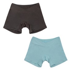 뉴니끄 텐셀랩 드로즈 사각 임산부 팬티 2종 세트