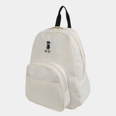 SHOOPEN 女款 Shoebear 迷你後揹包 HPABCE2403, 象牙白