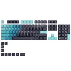 글로리어스 GPBT 키캡 세트, CELESTIAL ICE, GLO-KC-GPBT-CI, 제조사축