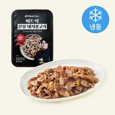 미트픽 오세득의 간장 돼지불고기 (냉동), 1개, 500g