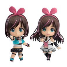 粘土人 Kizuna Ai 基本遊戲版公仔套組, 1套