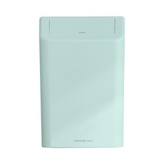 센스큐 리치 벽걸이 인테리어 다용도 휴지통, 민트