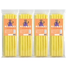 wooriga 玉米米餅條 10入, 125g, 4包