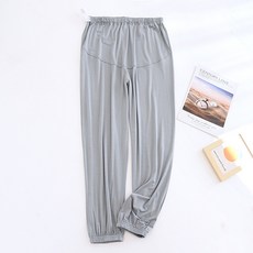 편안한 쭈리 선샤인 홈웨어 임산부 잠옷 조거팬츠