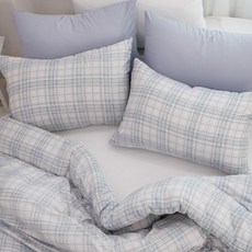 보몽드 국내 제조 부드러운 워싱 베개커버