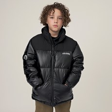 Volcom 兒童亮面撞色鋪棉外套 VJCCJPE45135