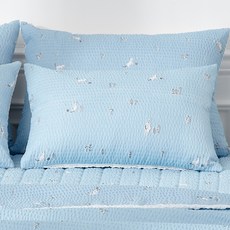 LE REVE Nabiya 泡泡紗四季枕頭套