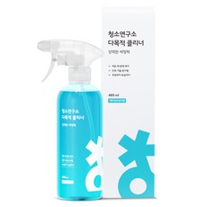 Cleaning Lab 多用途清潔劑, 480ml, 1個