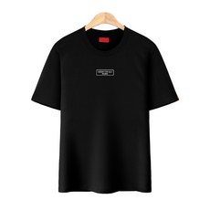 다꾸앙 남성용 카르페디엠 반팔 티셔츠 E06DKA_DU4019