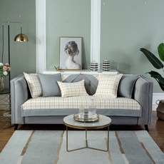 北歐簡約沙發墊 FD45