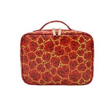 The Flow獨特感性圖案化妝包 大