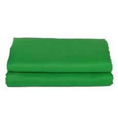 攝影用多功能背景布 綠色 3 x 6 m, 1個, 單一商品