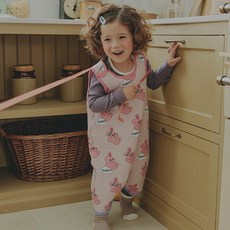 Cordi-i 毛茸茸兔子睡眠背心