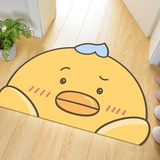 피어니스트 동물 규조토 논슬립 러그 발매트