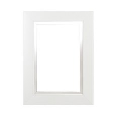 超薄150片拼圖畫框 B20S, 現代白