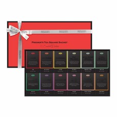 프리미어스 티 에디션 선물세트, 티백 12종, 1세트