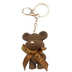 리치덕 키홀더 키링 베어