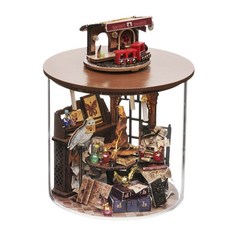 ADICO DIY 迷你瓶 魔法系列 魔法時光, 混合顏色, 1個