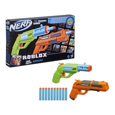 Hasbro 孩之寶 NERF 樂活打擊 孩之寶Roblox最強破壞阿莫里玩具, 混合顏色