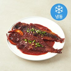 식탁위의사계 황태포구이 (냉동), 1개, 500g
