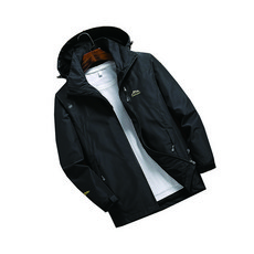 AOULS 男款核心運動防風夾克 1898