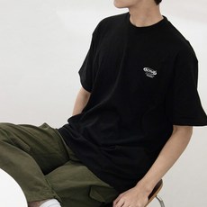 Printstar Humble Studio男款17支棉夏季圓領短袖T恤 IMUD_35