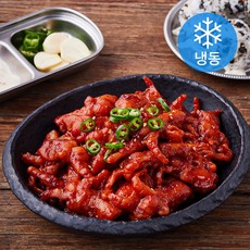 마니커 매콤 무뼈 닭발구이 (냉동), 1개, 600g