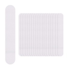 DADA 透明防滑貼條 20 x 640 mm, 20個